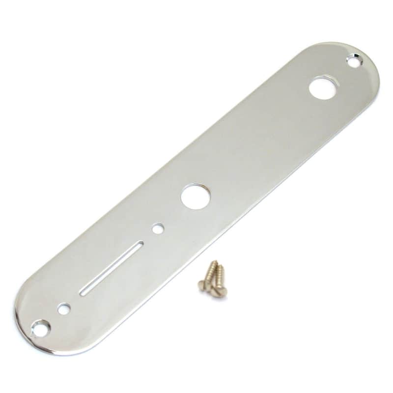 Telecaster Control Plate image 1