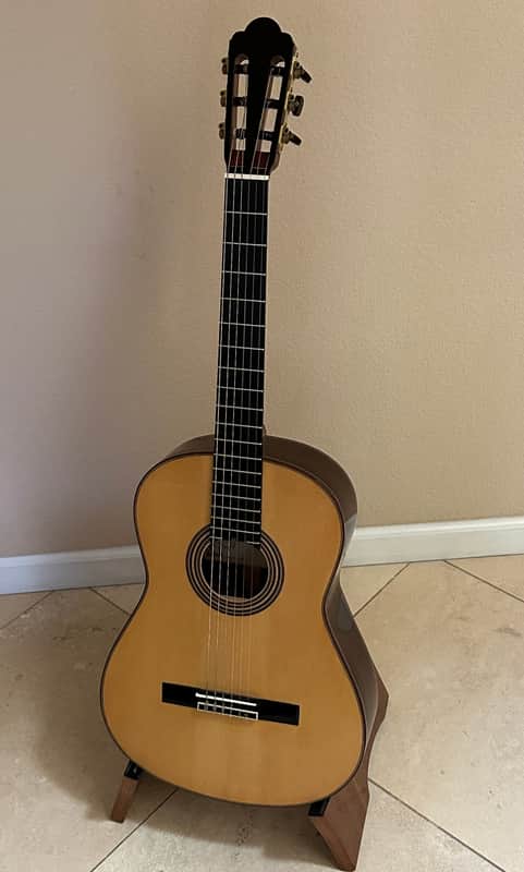 Julio Malarino Classical Guitar 2016 image 1