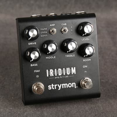Best routing for sound? Strymon Iridium - Gearspace