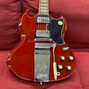 Gibson SG Original Electric Guitar 2013 - Heritage Cherry w/ Maestro Vibrola