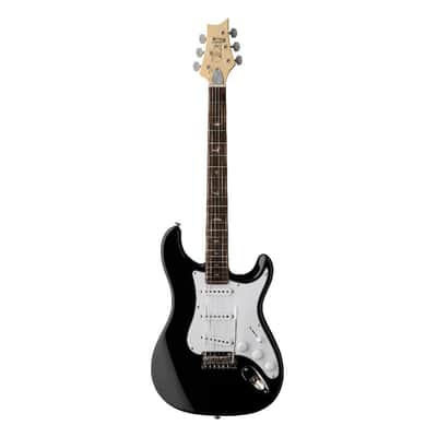 PRS SE Silver Sky Electric Guitar - Piano Black image 5