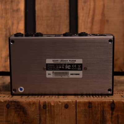 Hotone Britwind Floor Amp image 2