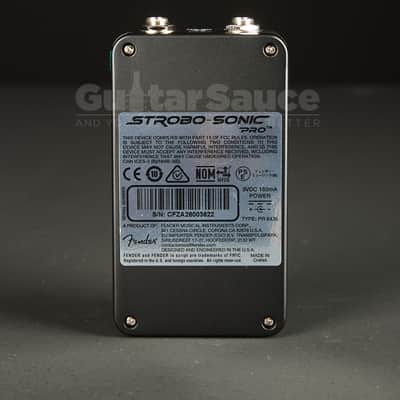 Fender Strobo-Sonic Pro 2026 (COD EFF_00584) Bild 8
