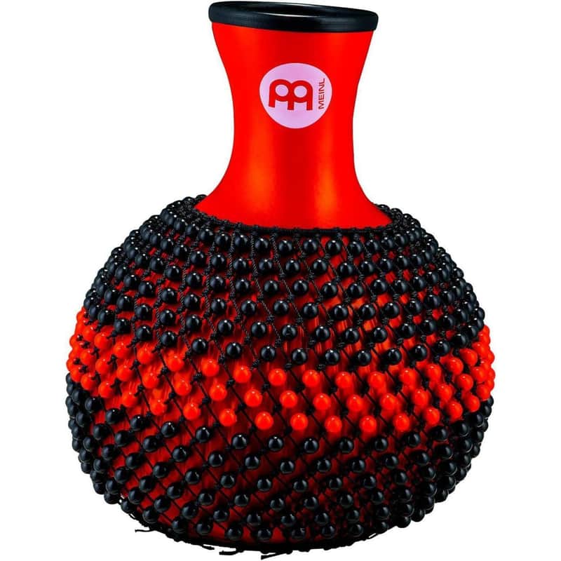 Meinl Fiberblass Shekere | Medium Red image 1