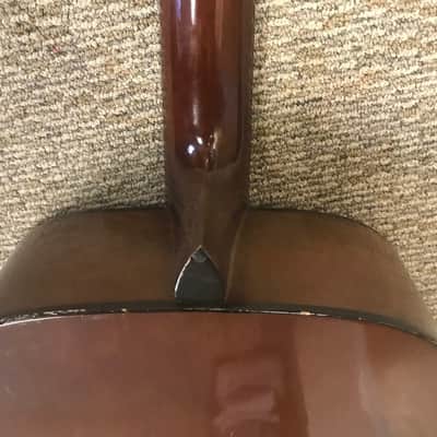 Vintage Kay 428 Acoustic Dreadnought Guitar w/ Case. Sale Benefits Music Education Nonprofit! image 12