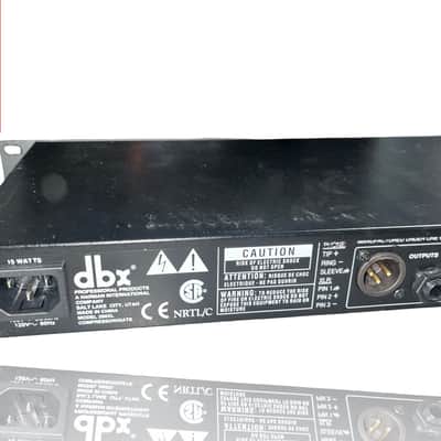 dbx 266XL Stereo Compressor/Gate image 7