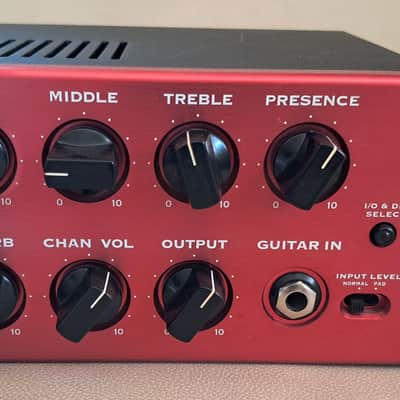 Line 6 POD xt Pro Rackmount Multi-Effect and Amp Modeler + FBV MKII image 3