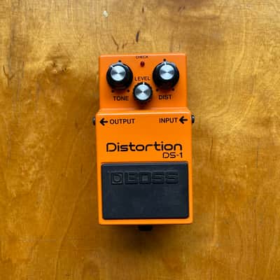 Boss DS-1 MIJ 1984