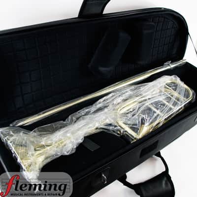 S.E Shires Q30YA Tenor Trombone w/ Axial Flow Valve image 22