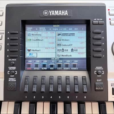 Yamaha PSR3000 Electronic Arranger Keyboard. VGC. International Delivery image 5