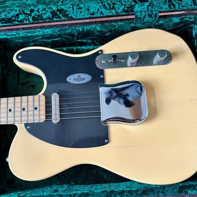 Maybach Teleman T54 Butterscotch Blackguard Aged mit Koffer & Zertifikat image 8
