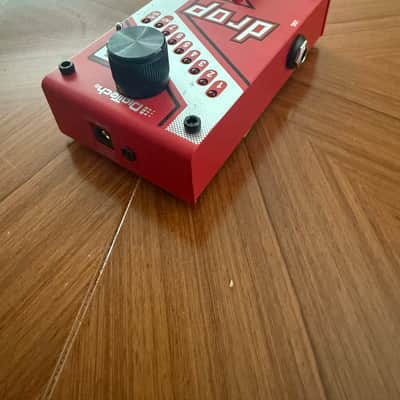DigiTech Drop Compact Polyphonic Pitch-Shifter image 2