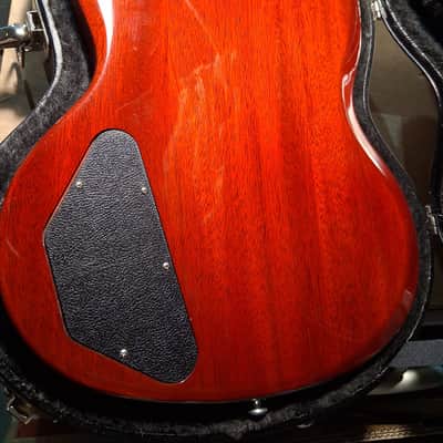 Gibson SG Standard P-90 T 2016 - Heritage Cherry image 7