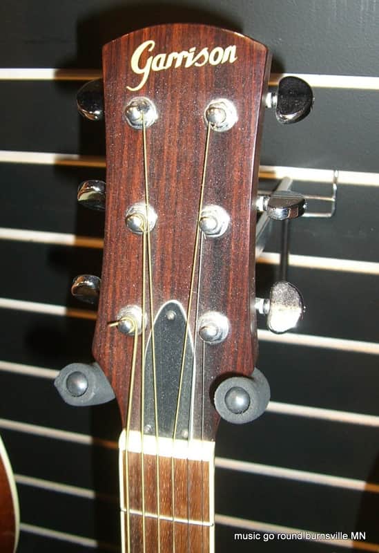 Garrison AG-400 Acoustic Guitar | Reverb