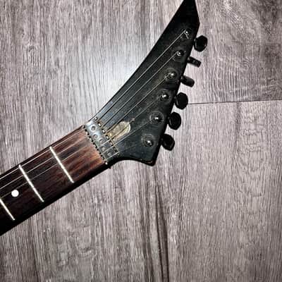 USA Vintage Kramer Voyager Chandler Neck Early 80’s Guitar image 5