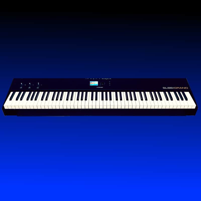 studiologic SL88 Grand 🎹 88 Note Hammer Action Weighted Controller Keyboard • Near MINT image 1