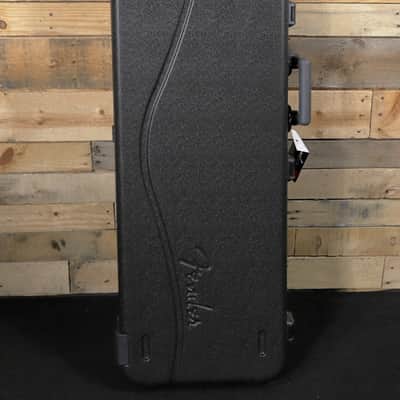 Fender American  Professional II Jazz Bass Olympic White w/ Case & Rosewood Fretboard image 8