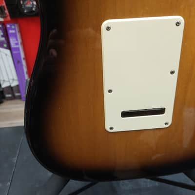 2006 Fender Stratocaster American Deluxe V Neck - 60th Anniversary - Sunburst  SN# DZ5156929 "Made In USA" image 22