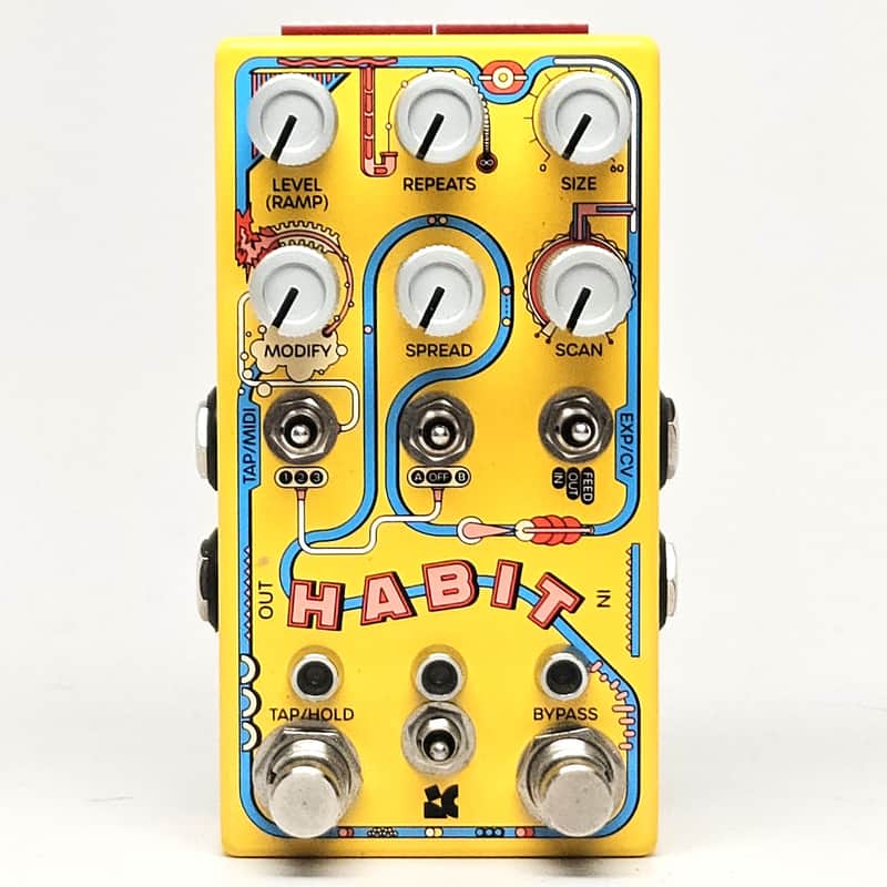 Chase Bliss Audio Habit