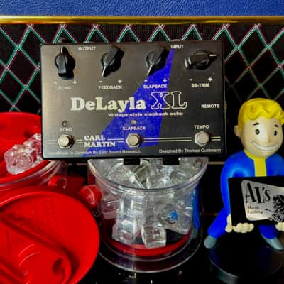 Carl Martin DeLayla XL image 2