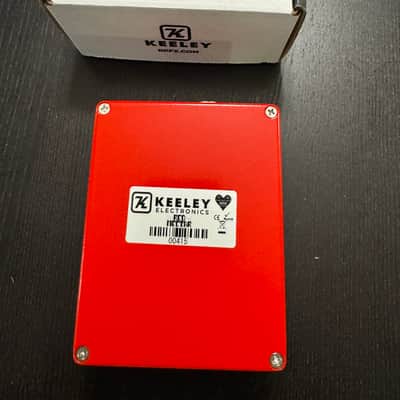 Keeley Red Nectar image 3
