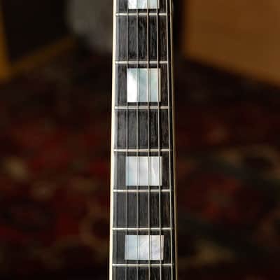 1968 Gibson SG Custom Pelham Blue Factory Bigsby Left-Handed 1 of 2 Ever Made Jimi Hendrix w/OHSC image 4