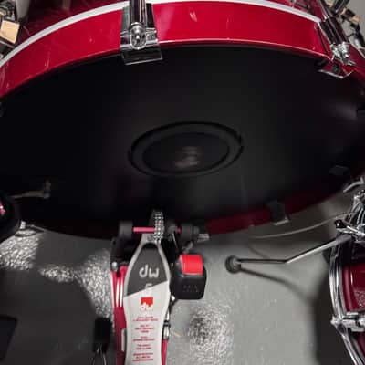Roland V-Drums Acoustic Design Electric Drum Kit VAD706GGSet (Consignment) image 8