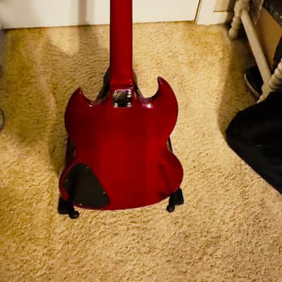 Epiphone SG Special 2011 - 2019 - Cherry image 7