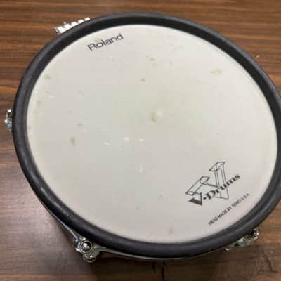 Roland PD-100 Single Trigger Mesh Head V-Drum Trigger Pad - 022026 image 2
