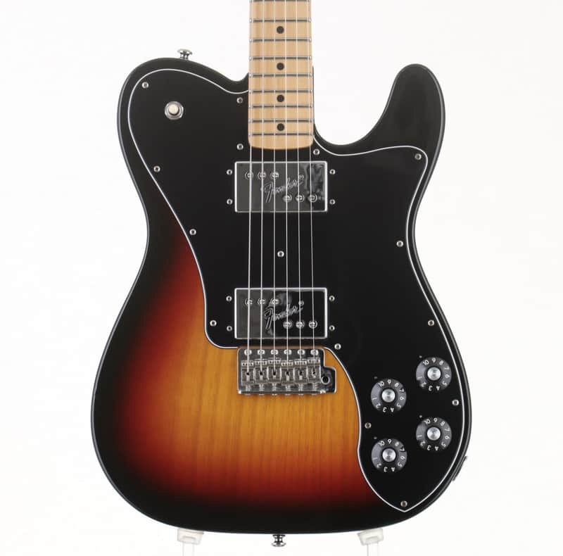 Fender Classic Player Telecaster Deluxe with Tremolo 3-Color Sunburst 2009-2010 [MZ9489516] [12/29]