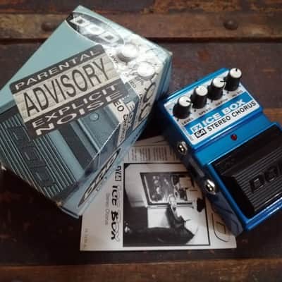 DOD FX-64 Ice Box Chorus | Reverb France