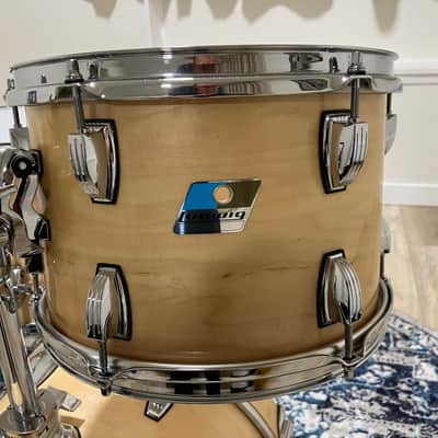 Ludwig Classic Maple Jazzette 2025 - Natural Maple Lacquer image 4