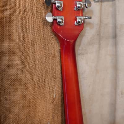 Gibson SG III 1972 - Cherry Sunburst image 11