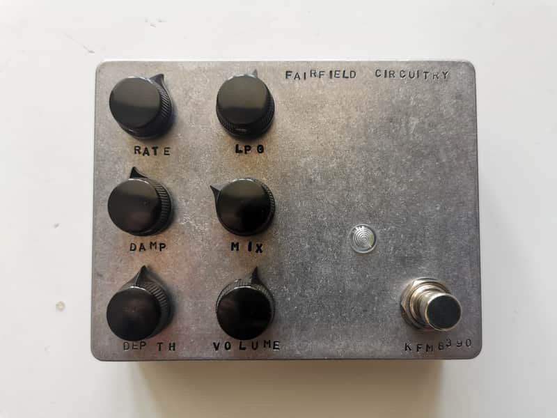 Fairfield Circuitry Shallow Water
