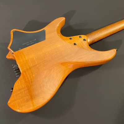 M.O.V.Guitars SPH XS-HH Nat 2024 - Natural image 8