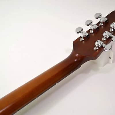 Aria Pro II PE 1500 RI, Antique Violin Finish! image 8