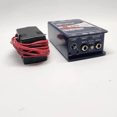 Radial X-Amp Studio Reamper image 3