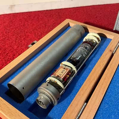 Schoeps CM 640 TUBE MIKROFON CARDIOD VINTAGE 200Hom image 12