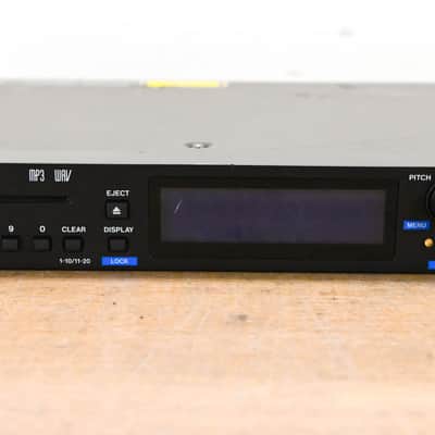 TASCAM CD-500B Rack-Mountable CD Player CG014QD image 3