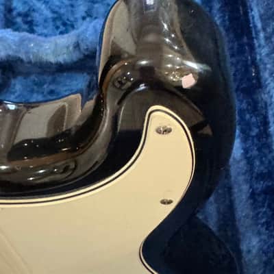 Fender Precision Bass (Made in Mexico ) 1994–1995 – Black – 8.5 lb image 13