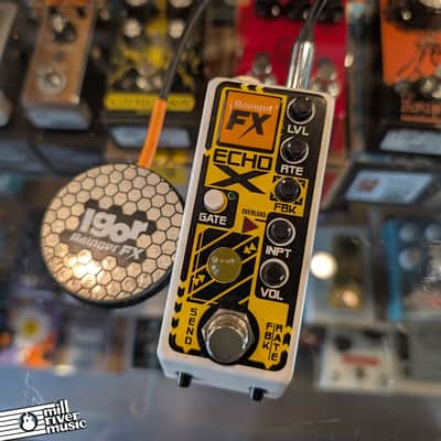 Reverb.com listing, price, conditions, and images for rainger-fx-echo-x