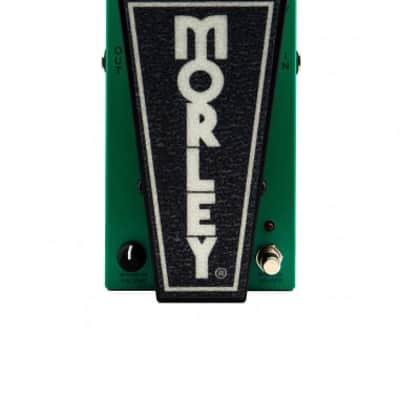 Reverb.com listing, price, conditions, and images for morley-20-20-volume-plus