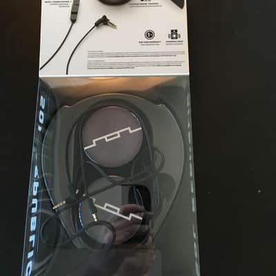 Sol Republic Tracks V8 Black On-Ear Headphones image 1