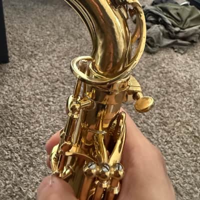 Yamaha YAS-62II Alto Saxophone 1990s - Brass image 18