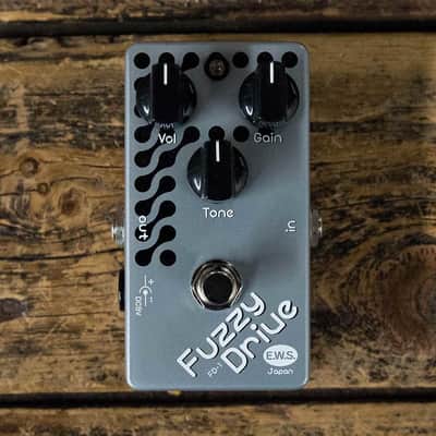E.W.S FUZZY DRIVE FD-1 ファズ E.W.S. Fuzzy Drive | Reverb