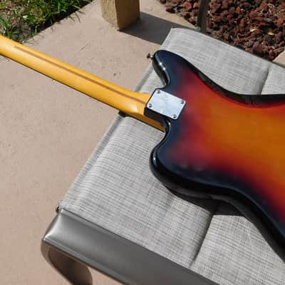 Fender American Professional Classic Jaguar Electric Guitar w/Eyeglass Case 2025 image 15