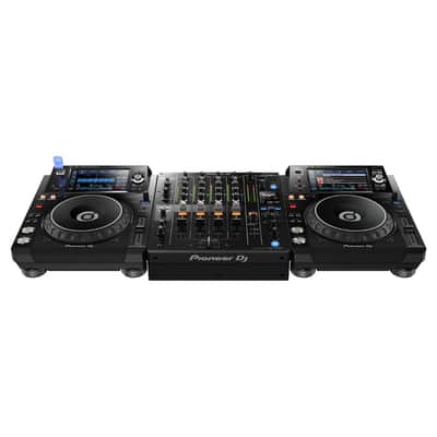 Pioneer DJ DJM-750MK2 4-Channel Mixer with Pro FX, Magvel Fader & DVS Support image 6