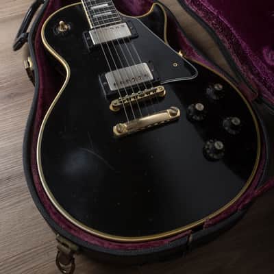 Gibson Les Paul Custom 1968/1969 - Ebony image 2