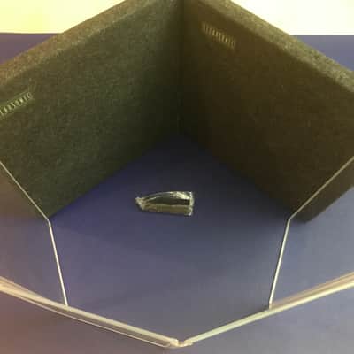 ClearSonic AP10 AmpPac 10 - Guitar Amp Speaker Cabinet Sound Isolation Panels image 3