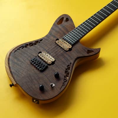 OD Guitars Athena 6 NAMM 2022 image 1